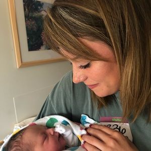 Meet your Posher, Emily